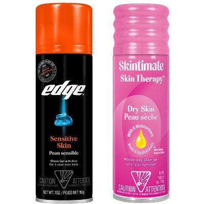 Save $1.00 off ONE (1) Edge® or Skintimate® gel or cream (excludes 2.75 oz.)