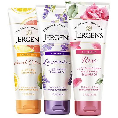 Save $2.00 on any ONE (1) Jergens Body Butters