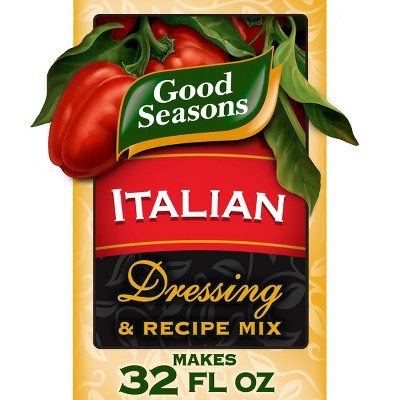 5% off Good Seasons dressing & recipe mix