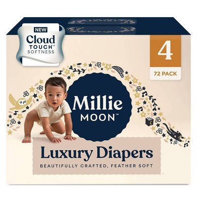 $10 Target GiftCard when you buy 2 Millie Moon diapers