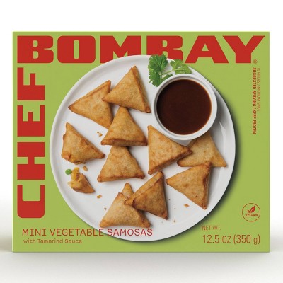 25% off Chef bombay all appetizers varieties