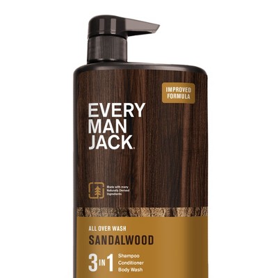 20% off Every Man Jack body & hair care