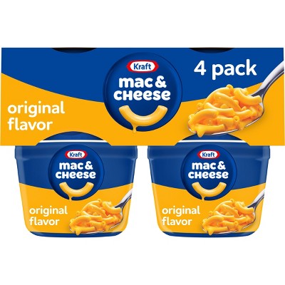 Buy 2, get 20% off on select Kraft microwavable dinner