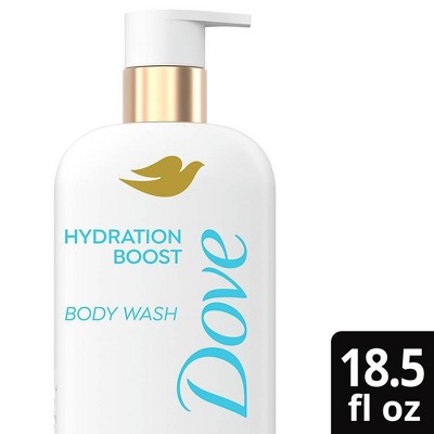 Save $3 on 18.5-fl oz. Dove serum body wash
