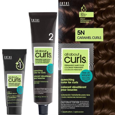 20% off All About Curls