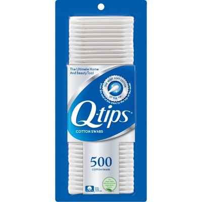 10% off Q-Tips cotton swabs