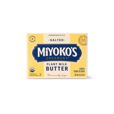 15% off on select Miyoko's dairy items