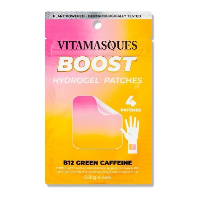 Buy 1, get 1 50% off on select Vitamasques face patches