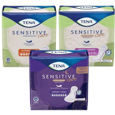 Save $4.00 on any ONE (1) TENA Product (Overnight Pads, Ultimate Pads, Maximum Pads, Any Underwear, or Brief)
