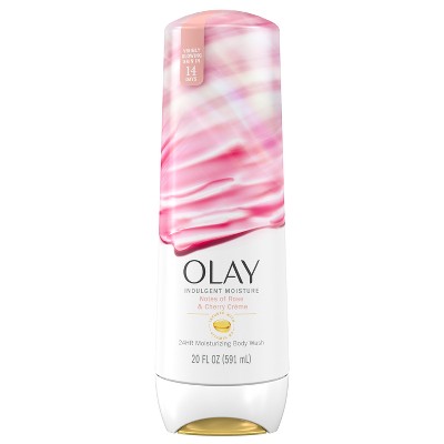 Buy 1, get 1 25% off on Olay Indulgent Moisture body wash infused with vitamin B3