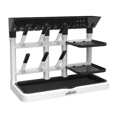 15% off Dr. Brown's baby bottle drying racks