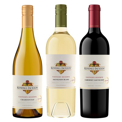 Earn a $4.00 rebate on the purchase of any TWO (2) 750ml bottles of Kendall-Jackson wine (All Varietals).
A rebate from BYBE will be sent to the email associated with your account. Maximum of two eligible rebates.
