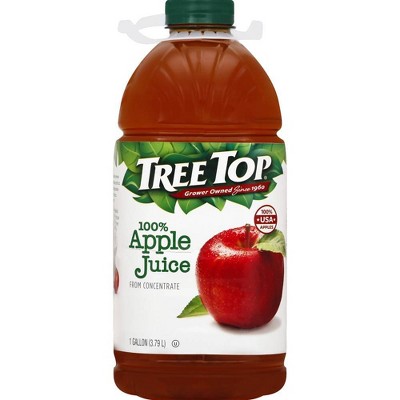 5% off 128-fl oz. Tree Top 100% apple juice family size bottle