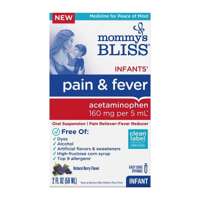 20% off Mommy's Bliss pain & teething