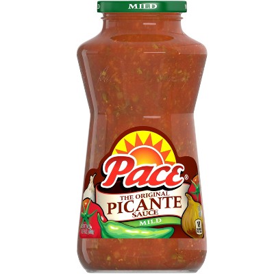 $2.99 price on select Pace sauces & salsa
