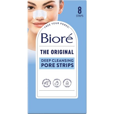 Save $2.00 when you buy any ONE (1) Biore Pore Strips 6 ct or larger