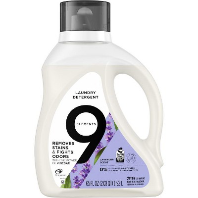 Save $3.00 ONE 9 ELEMENTS Laundry Detergent (excludes trial/travel size).