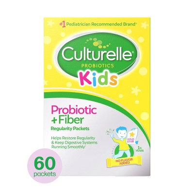 20% off 60-ct. Culturelle kids daily probiotic + fiber packets