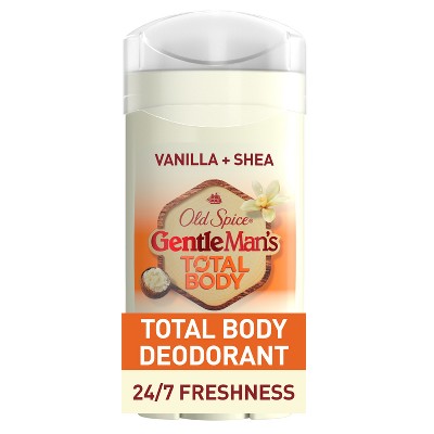 20% off Old Spice Total Body Whole Body Deodorant