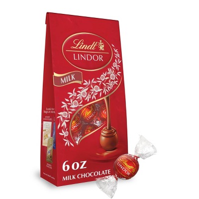 Buy 1, get 1 25% off on select Ghirardelli & Lindt candy
