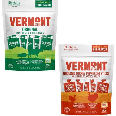 Save $1.00 on any ONE (1) Vermont Smoke & Cure Products, 0.5oz