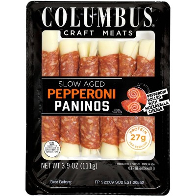 Columbus Panino - 3.9oz at $5.99