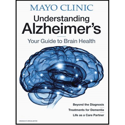 15% off Mayo Clinic Understanding Alzheimer's 10534 issue 45