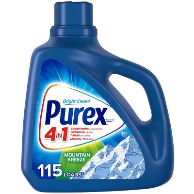 15% off 150-fl oz. Purex laundry care