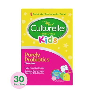20% off 30-ct. Culturelle kids probiotic chewables