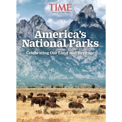 15% off TIME America's National Parks 10538 issue 45