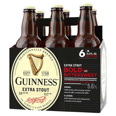 Earn a $2.00 rebate on the purchase of ONE (1) 6-pack of GUINNESS Extra Stout.
A rebate from BYBE will be sent to the email associated with your account. Valid one-time use.