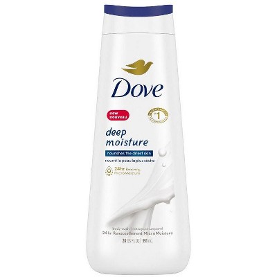 SAVE $2.00 any ONE (1) Dove® Body Wash product 20oz or larger. Excludes trial and travel sizes.