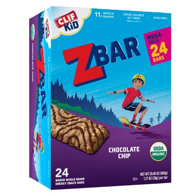 5% off 30.48-oz. 24-ct. Clif kid zbar snack bars
