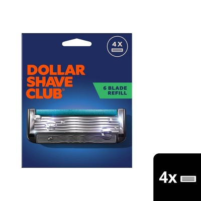 Buy 2, get $5 Target GiftCard on select Dollar Shave Club men's grooming supplies