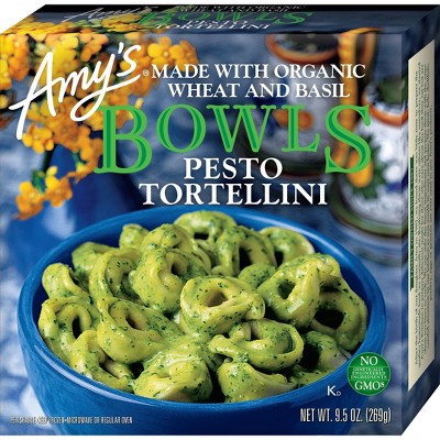 Buy 1, get 1 25% off on select Amy's frozen foods
