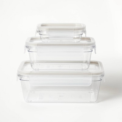 Save 10% on select Figmint™ food storage containers