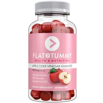 $3 off 60-ct. Flat Tummy ACV gummies