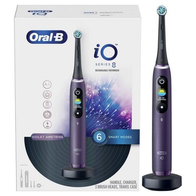 Buy 1, get $10 Target GiftCard on select Oral-B electric toothbrushes