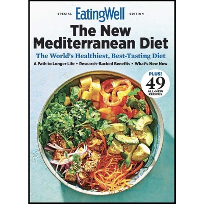 15% off EatingWell Mediterranean Diet 14307 issue 45