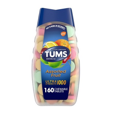 Buy 3, get $5 Target GiftCard on select Tums & Preparation H health items