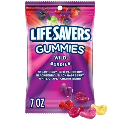 20% off Life savers & skittles gummies peg