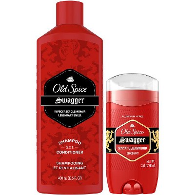 Save $1.00 ONE Old Spice Antiperspirant/Deodorant, Hair Care Product, Body Wash, OR Hand & Body Lotion (excludes twin packs, Sprays, Total Body, Super Hydration, and trial/travel size).