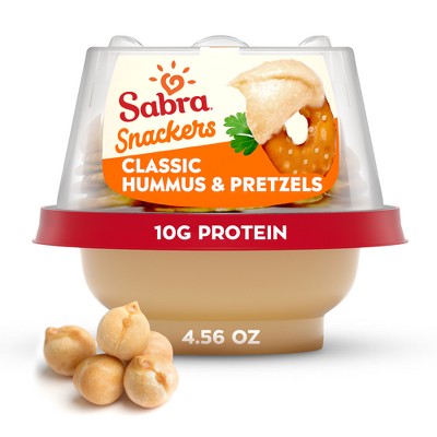 20% off 4.3 & 4.56-oz. Sabra hummus snackers