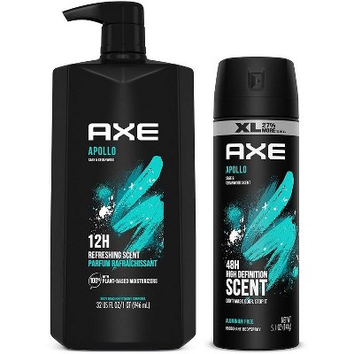 SAVE $3.00 on any ONE (1) AXE Body Spray, Stick, or Body Wash product (excludes Fine Fragrance, trial and travel sizes)