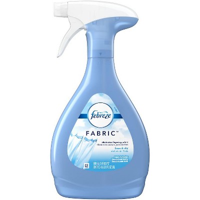 Save $2.30 ONE Febreze Fabric Refresher (excludes Unstopables, Heavy Duty, Ocean, Ember, Mountain Scents, and trial/travel size).