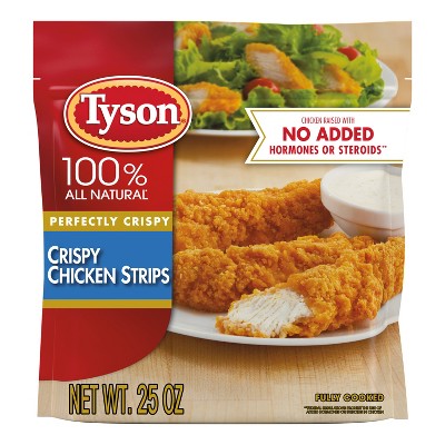 20% off Tyson frozen food