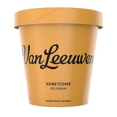 20% off 14-oz. Van Leeuwen ice cream