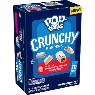 Save 20% on select Pop-Tarts crunchy poppers