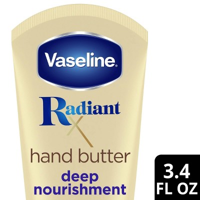 20% off Vaseline Radiant X skincare collection
