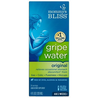 20% off 4-fl oz. Mommy's Bliss gripe water